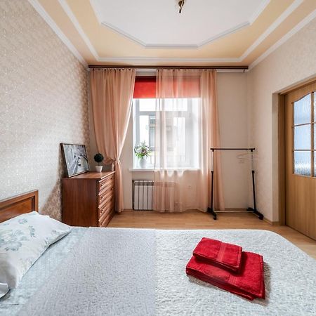 Central Apartments Rynok Lemberg Exterior foto