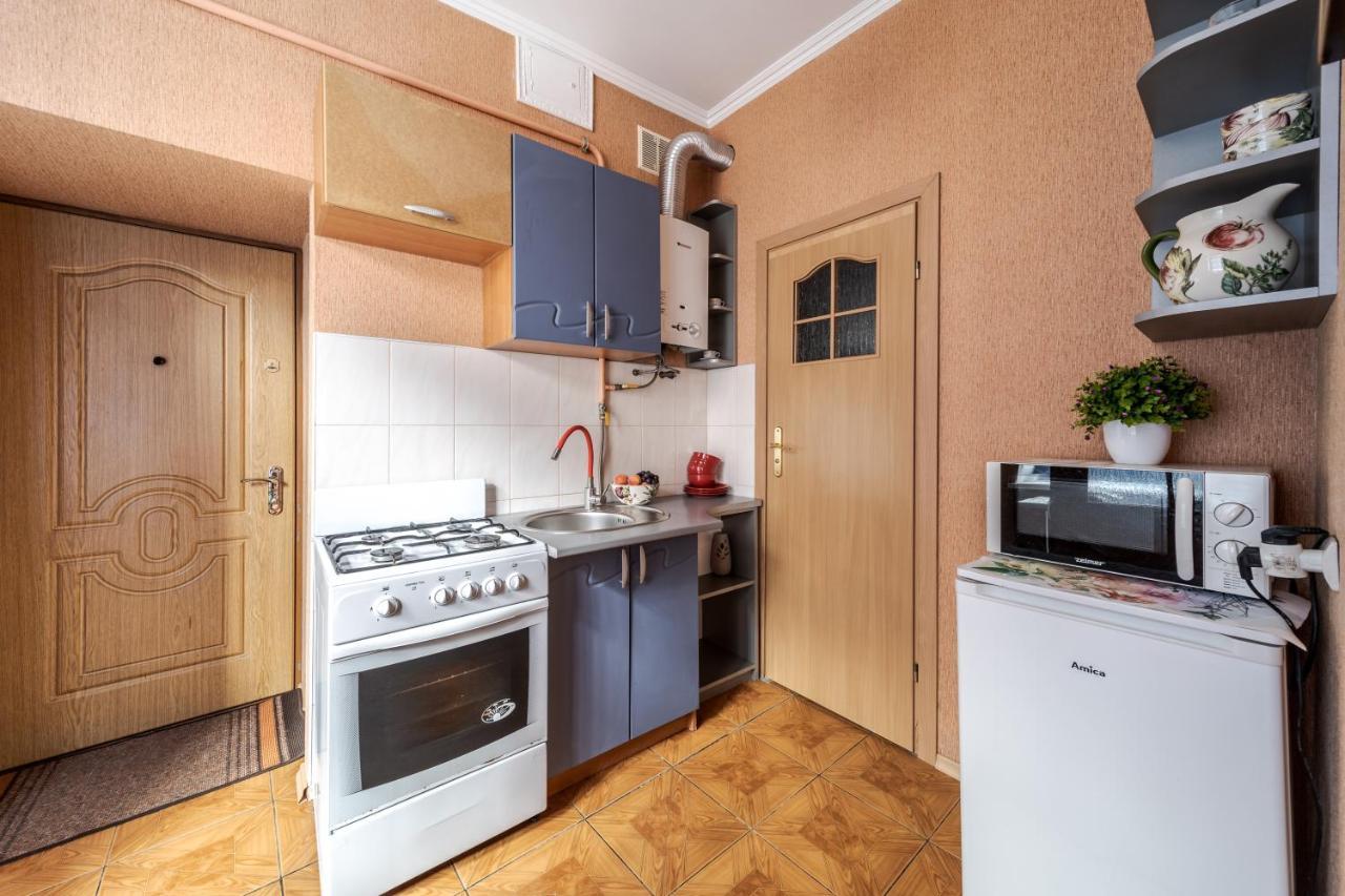 Central Apartments Rynok Lemberg Exterior foto